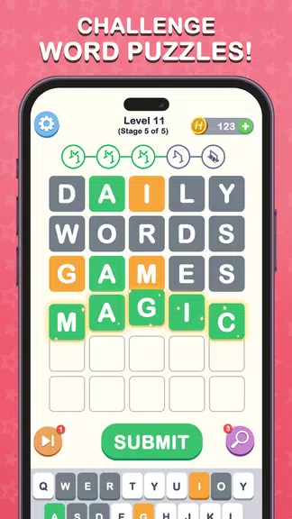 Hurdle - Guess The Word Screenshot4