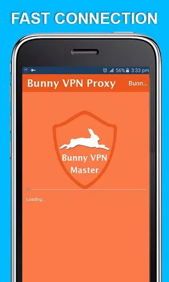 Bunny Free VPN Proxy : Unblock Sites Screenshot1