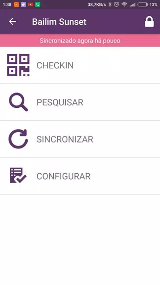 BaladAPP Check-In Screenshot3