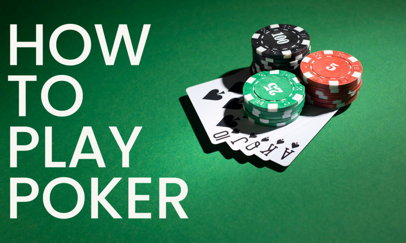 How To Play Poker Game In Casino News