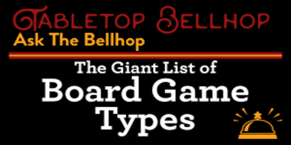 Board Game Topics Topic