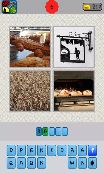 What Word? 4 pics Screenshot3