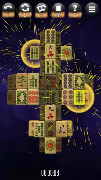 Doubleside Mahjong Zen 2 Screenshot3