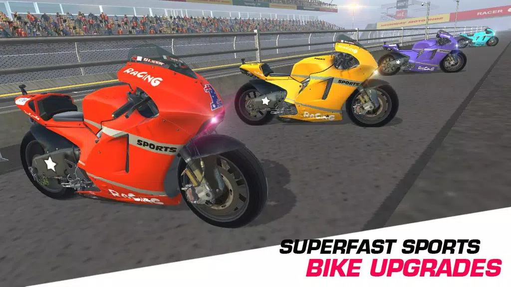 Bike Race Extreme City Racing Screenshot3