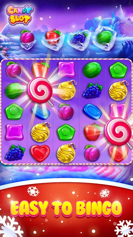 Candy Slot Screenshot1