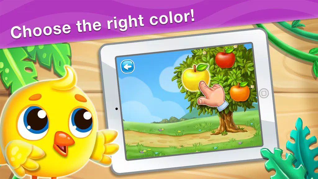 Colors learning games for kids Screenshot3