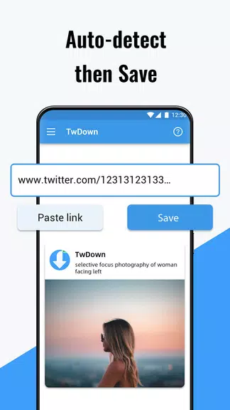 X Saver:Download Twitter Video Screenshot2