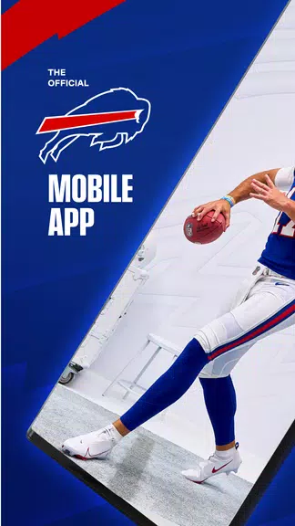 Buffalo Bills Mobile Screenshot1