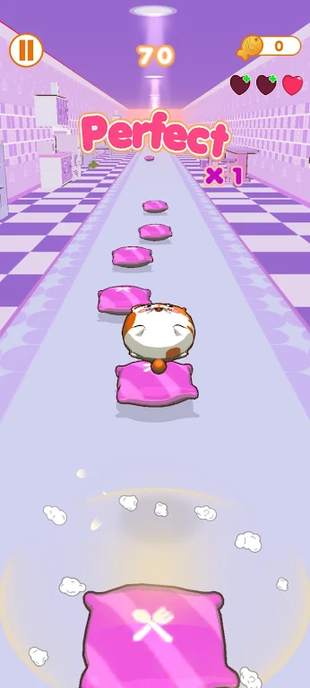 Cats HOP: Dancing Meow Screenshot1