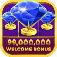 Slots - Blue Diamond Casino Ja APK