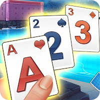 Solitaire TriPeaks Vacation APK