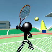 Stickman 3D Tennis APK