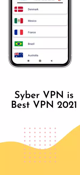 Syber VPN Screenshot4