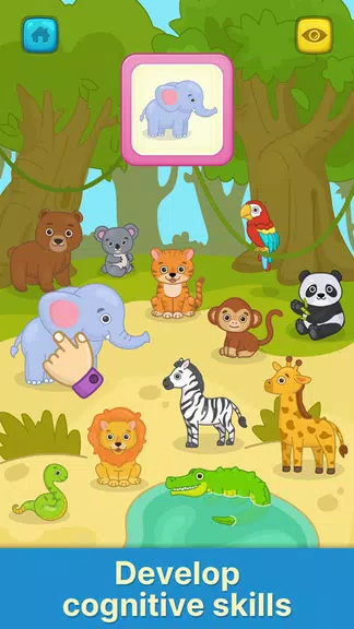 Toddler flashcards for kids Screenshot4