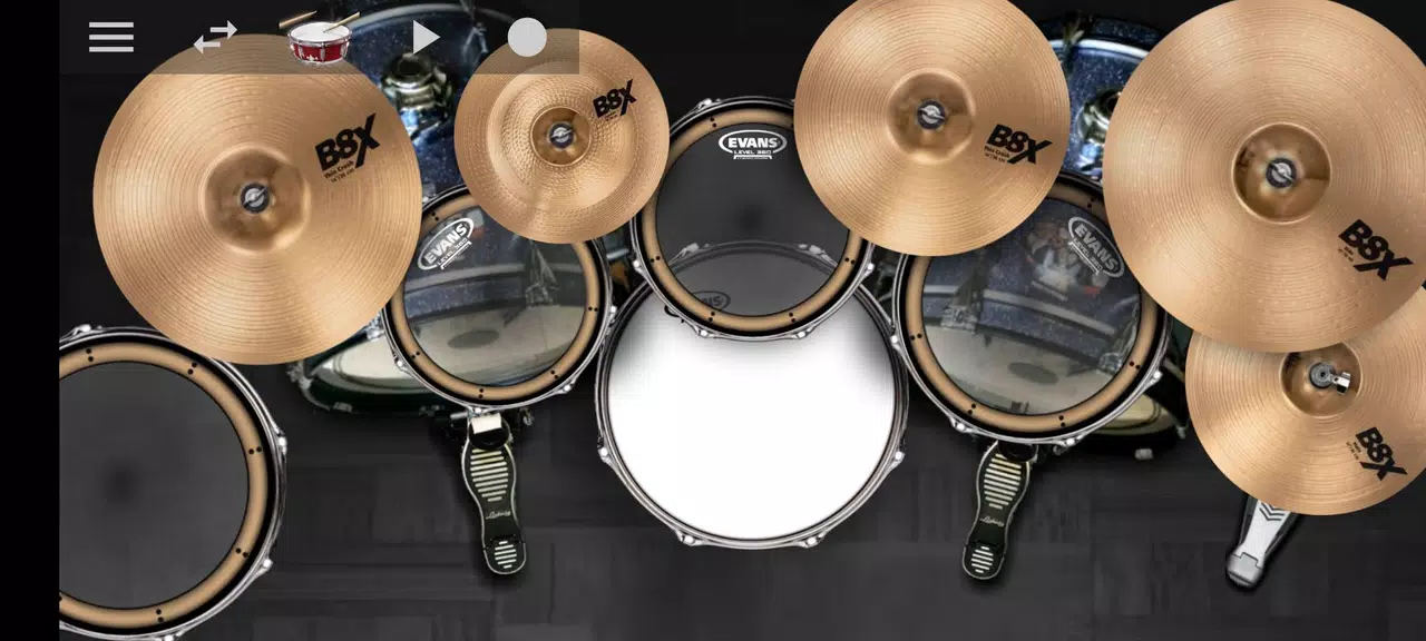 Mega Drum - Drumming App Screenshot4