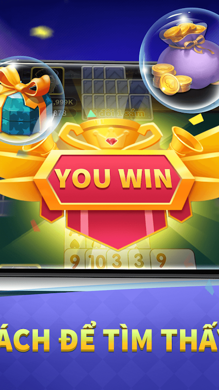 Mậu Binh - Happy - Poker Screenshot2