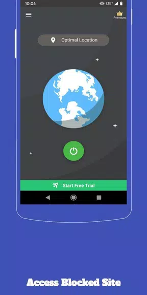 VPN USA - Free VPN & Unlimited Proxy VPN Screenshot2