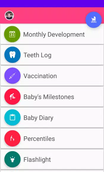 Baby Tracker & Care Screenshot4