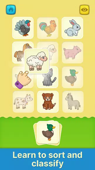 Toddler flashcards for kids Screenshot1