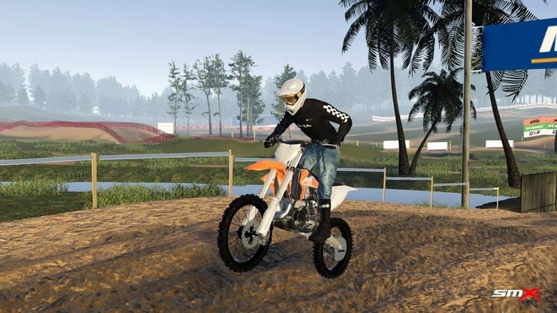 SMX: Supermoto Vs. Motocross Screenshot2