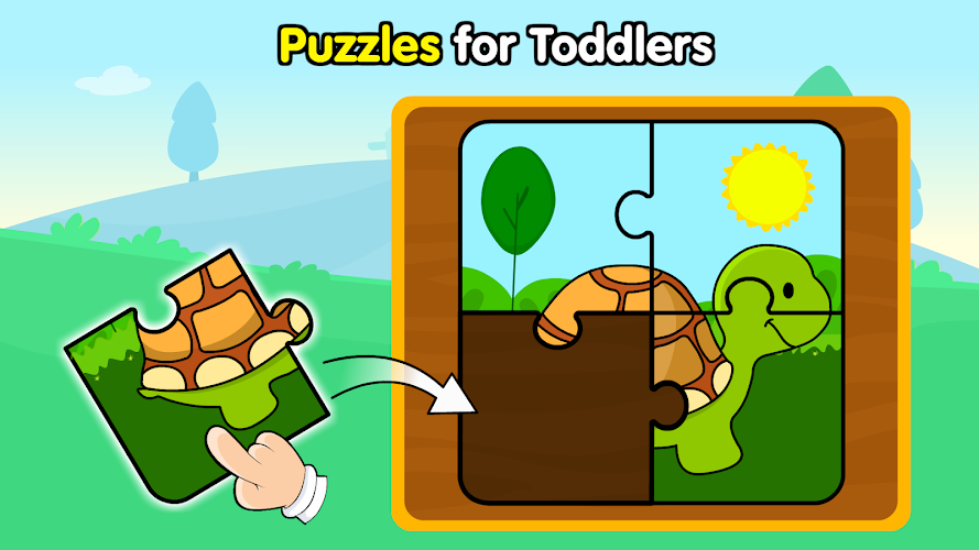 KidloLand Kids & Toddler Games Screenshot1