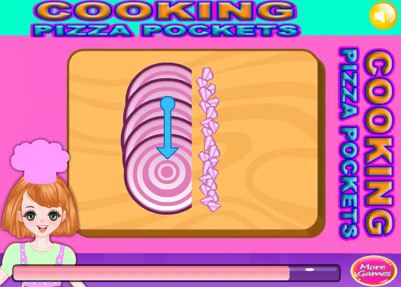 Game Girls Pizza cooking Screenshot2