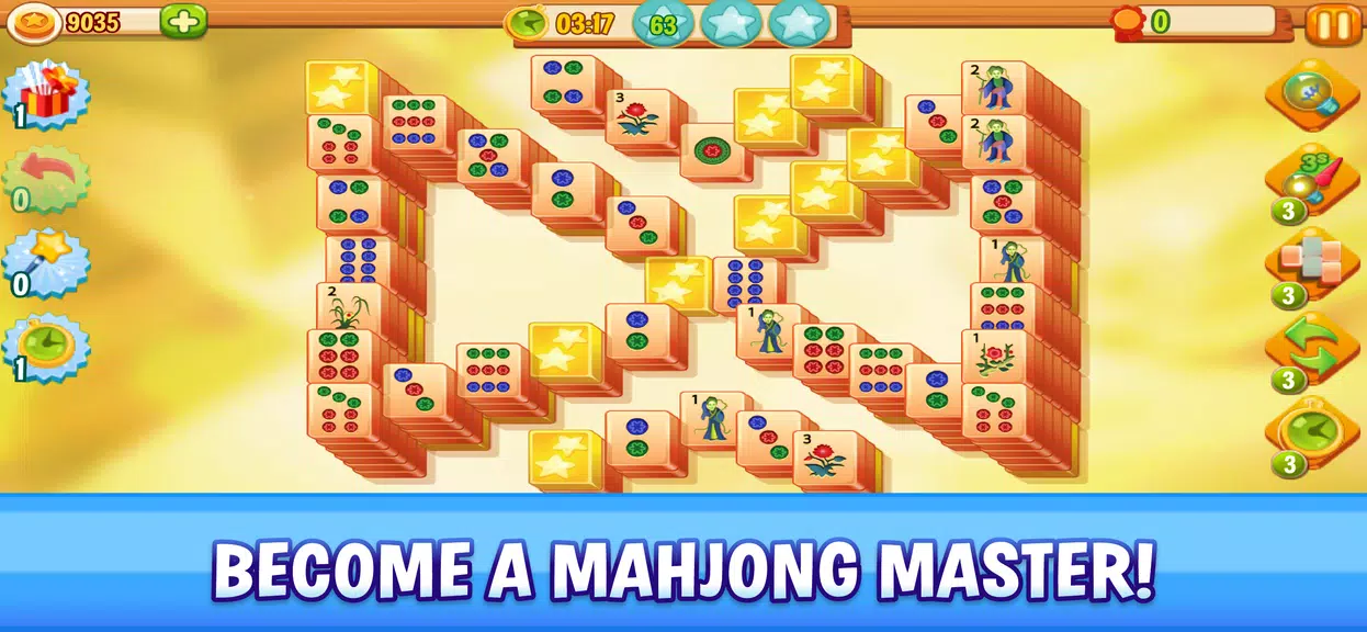 Mahjong Trails Screenshot2