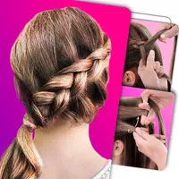 Hairstyles step by step APK