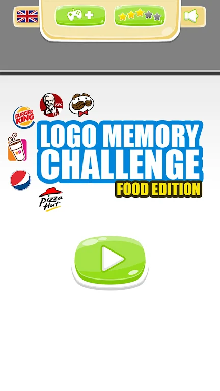 Logo Memory : Food Edition Screenshot2