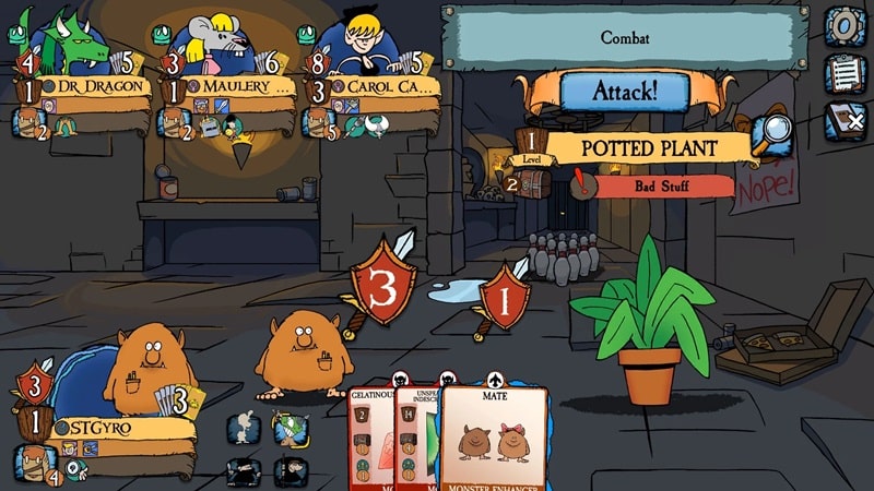 Munchkin Screenshot4