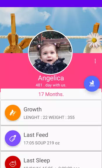 Baby Tracker & Care Screenshot1