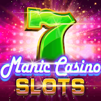 Manic Casino - Vegas Slots Party APK