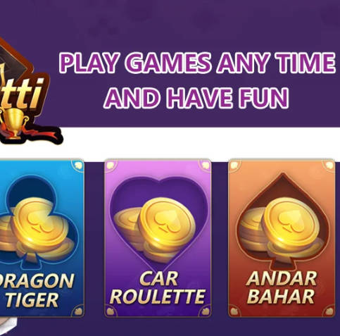 3 Patti Go - Rummy Andar Bahar Screenshot2