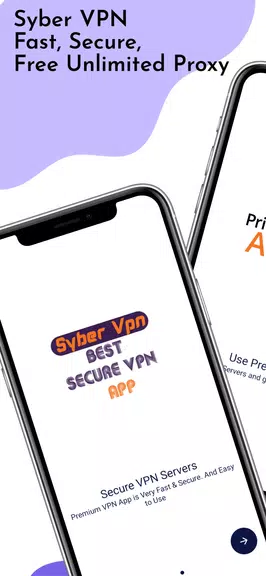 Syber VPN Screenshot1