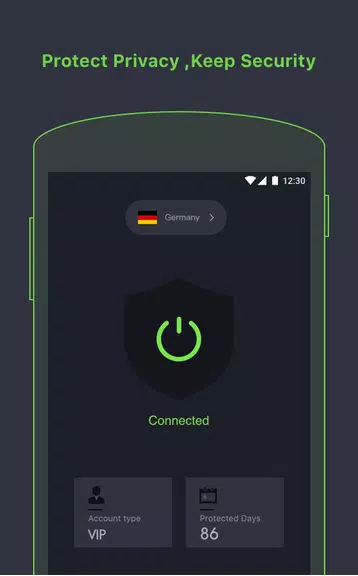 No.1 VPN Proxy : Linked & Secured, Protect Privacy Screenshot2