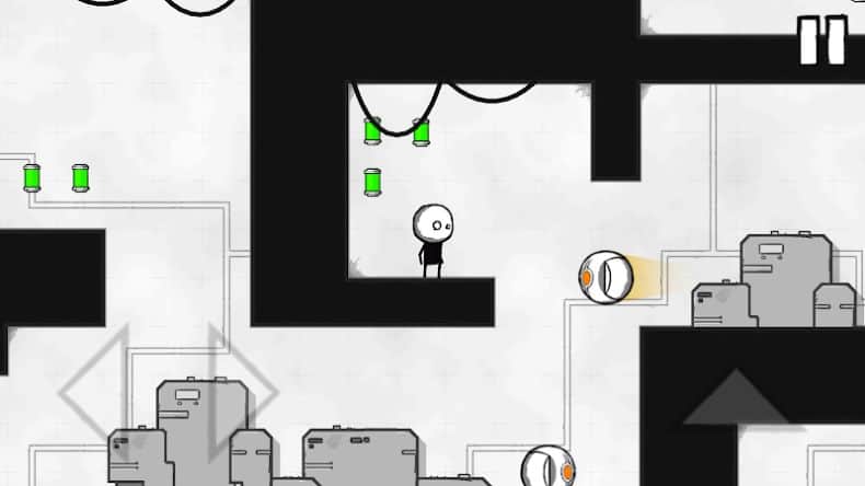 Deadroom -brain exploding game Screenshot3