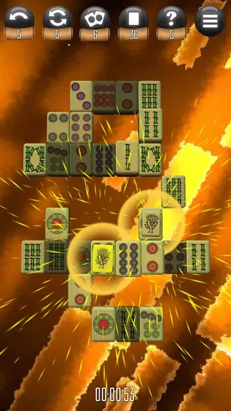 Doubleside Mahjong Zen 2 Screenshot4