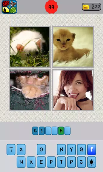 What Word? 4 pics Screenshot2