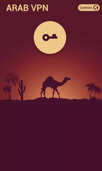 Camel VPN Free Hotspot Unlimited Super Fast Proxy Screenshot2