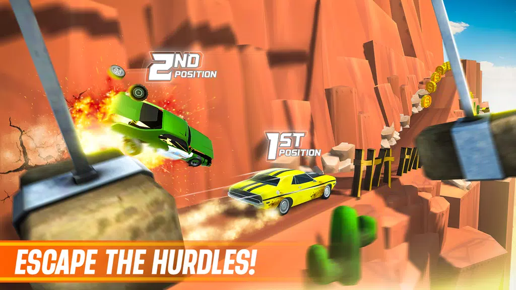 Extreme Car - stunt car games Screenshot1