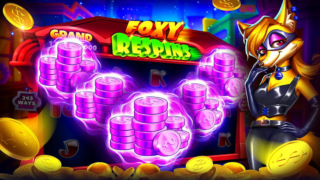 Happy Slots - Casino Games Screenshot2