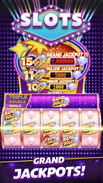 myVEGAS Bingo - Bingo Games Screenshot4