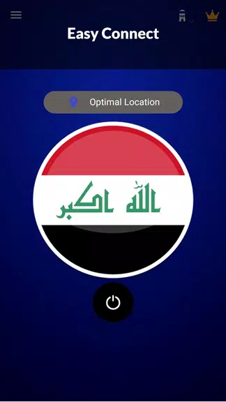 IRAQ VPN - Unlimited Free & Fast Security Proxy Screenshot3