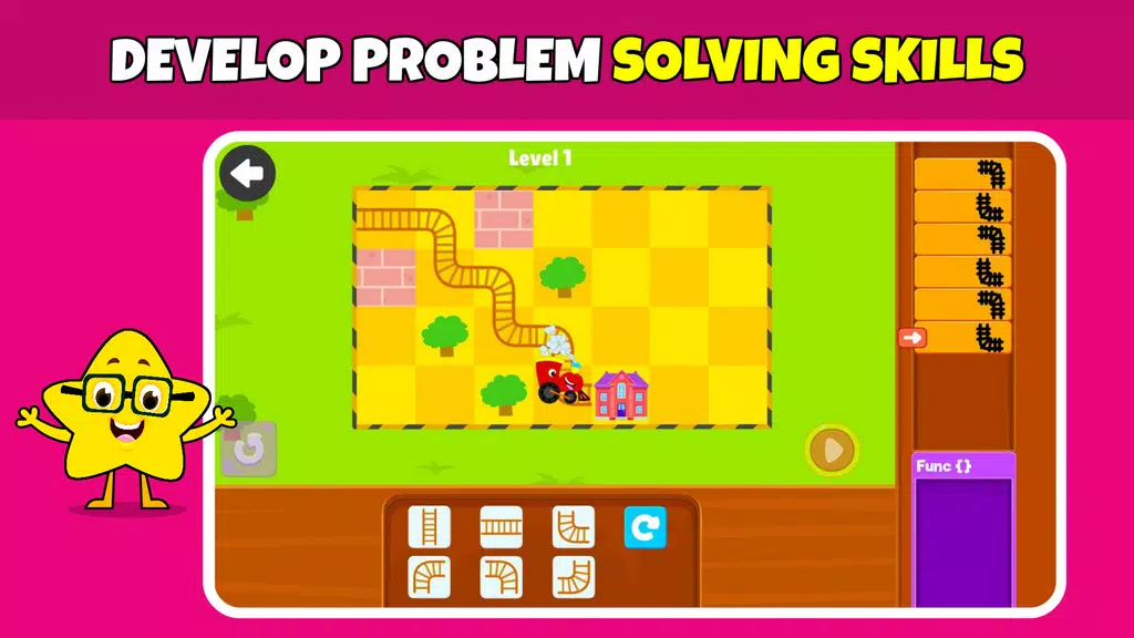 Coding Games For Kids Screenshot2