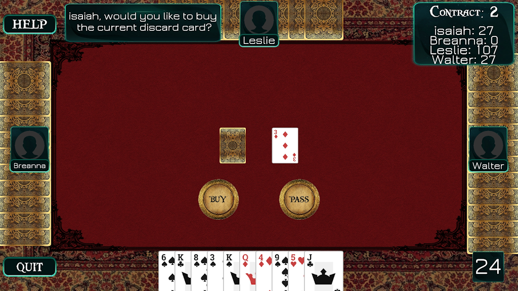 Shanghai Rummy Screenshot3