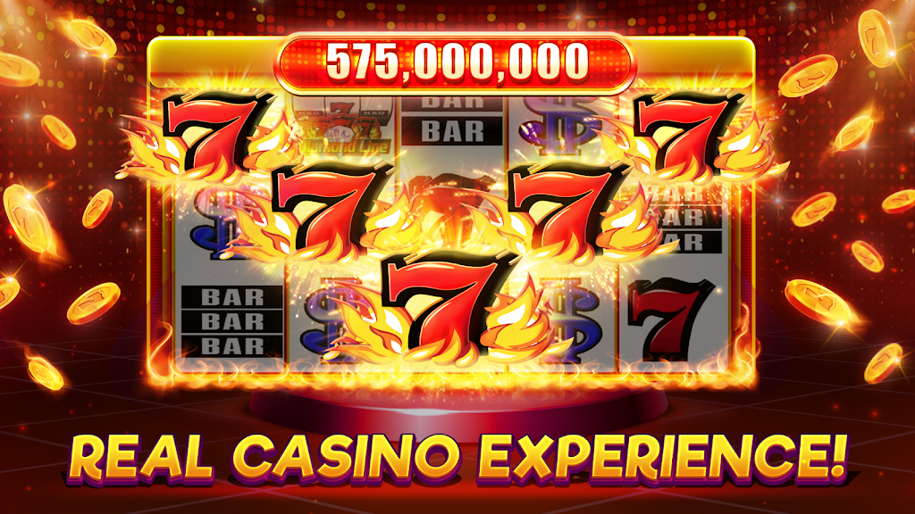 Happy Slots - Casino Games Screenshot1