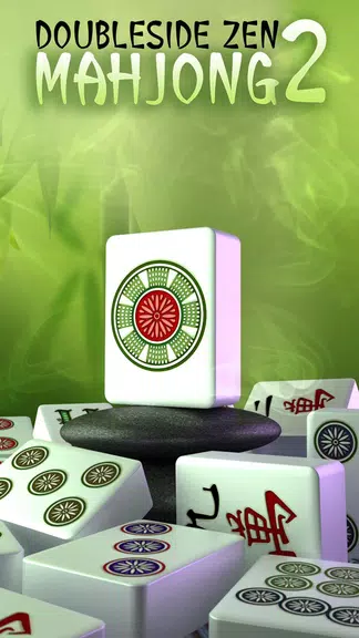 Doubleside Mahjong Zen 2 Screenshot1