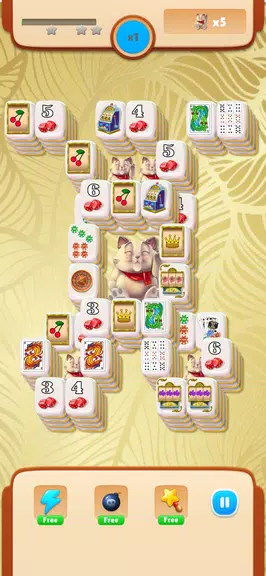 Mahjong Panda: Mahjong Classic Screenshot3