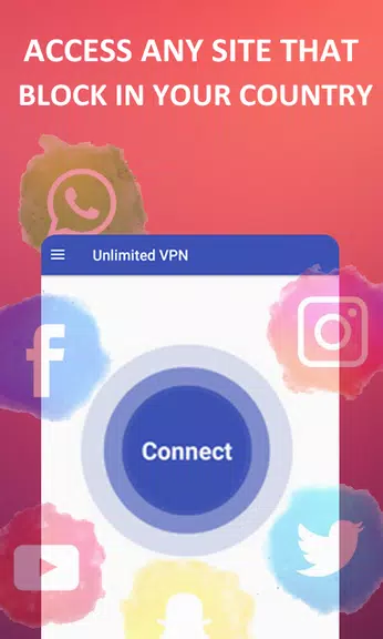 Free Vpn Master Screenshot1