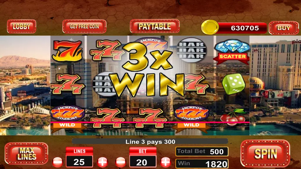 Big 777 Jackpot Casino Slots Screenshot4